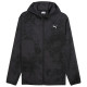 Puma Ανδρική ζακέτα Train All Day Essentials Allover Printed Woven Jacket